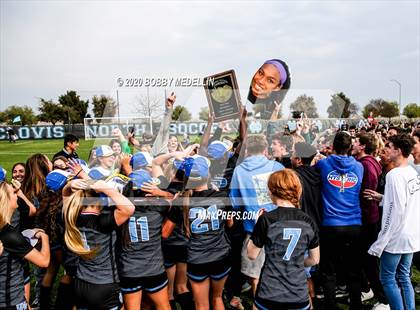 Thumbnail 3 in Clovis @ Clovis North (CIF D1 Valley Final) photogallery.