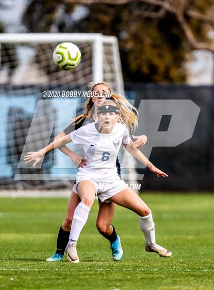 Thumbnail 2 in Clovis @ Clovis North (CIF D1 Valley Final) photogallery.