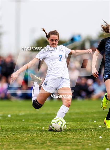 Thumbnail 1 in Clovis @ Clovis North (CIF D1 Valley Final) photogallery.