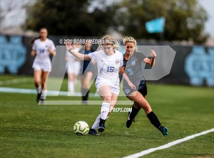 Thumbnail 3 in Clovis @ Clovis North (CIF D1 Valley Final) photogallery.