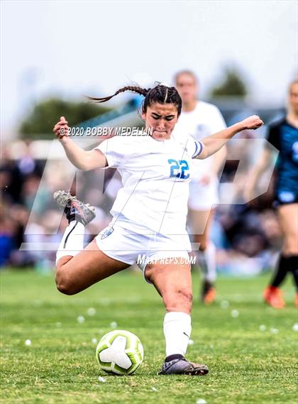 Thumbnail 3 in Clovis @ Clovis North (CIF D1 Valley Final) photogallery.