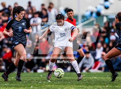 Thumbnail 1 in Clovis @ Clovis North (CIF D1 Valley Final) photogallery.