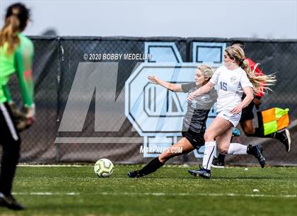 Thumbnail 3 in Clovis @ Clovis North (CIF D1 Valley Final) photogallery.