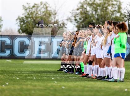 Thumbnail 2 in Clovis @ Clovis North (CIF D1 Valley Final) photogallery.