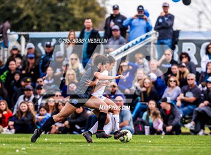 Thumbnail 1 in Clovis @ Clovis North (CIF D1 Valley Final) photogallery.