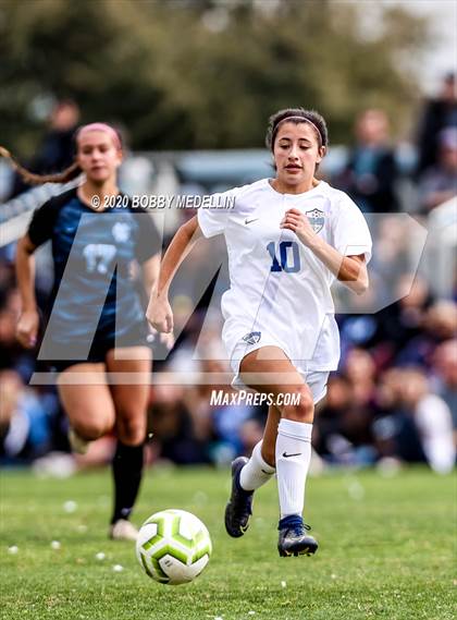 Thumbnail 2 in Clovis @ Clovis North (CIF D1 Valley Final) photogallery.