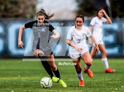 Thumbnail 2 in Clovis @ Clovis North (CIF D1 Valley Final) photogallery.