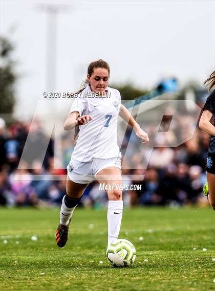 Thumbnail 3 in Clovis @ Clovis North (CIF D1 Valley Final) photogallery.