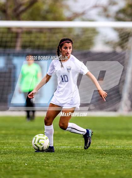 Thumbnail 3 in Clovis @ Clovis North (CIF D1 Valley Final) photogallery.
