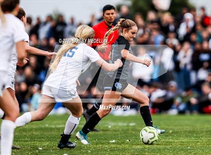 Thumbnail 1 in Clovis @ Clovis North (CIF D1 Valley Final) photogallery.