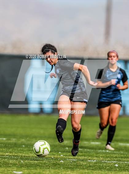 Thumbnail 2 in Clovis @ Clovis North (CIF D1 Valley Final) photogallery.