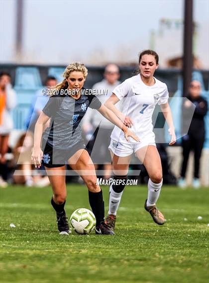 Thumbnail 2 in Clovis @ Clovis North (CIF D1 Valley Final) photogallery.
