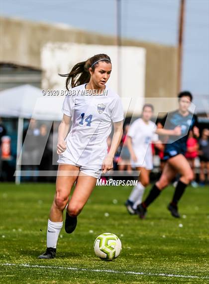 Thumbnail 2 in Clovis @ Clovis North (CIF D1 Valley Final) photogallery.