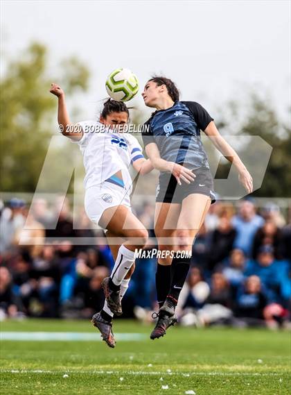 Thumbnail 1 in Clovis @ Clovis North (CIF D1 Valley Final) photogallery.