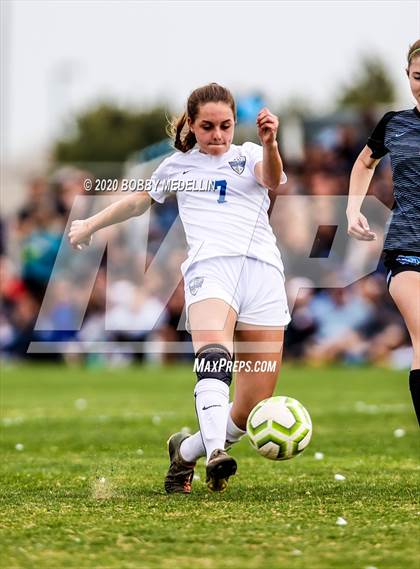 Thumbnail 3 in Clovis @ Clovis North (CIF D1 Valley Final) photogallery.