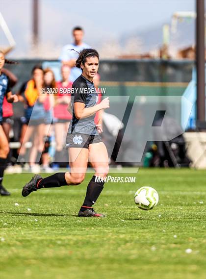 Thumbnail 3 in Clovis @ Clovis North (CIF D1 Valley Final) photogallery.