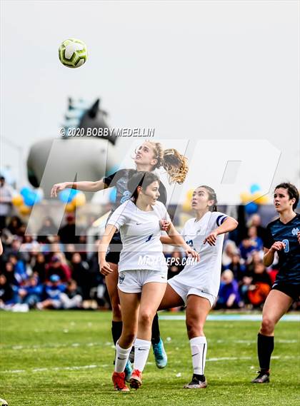 Thumbnail 2 in Clovis @ Clovis North (CIF D1 Valley Final) photogallery.