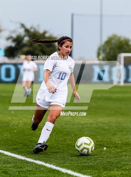 Thumbnail 2 in Clovis @ Clovis North (CIF D1 Valley Final) photogallery.