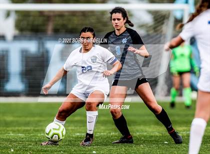 Thumbnail 3 in Clovis @ Clovis North (CIF D1 Valley Final) photogallery.