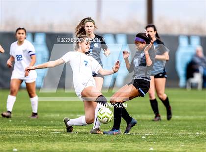 Thumbnail 3 in Clovis @ Clovis North (CIF D1 Valley Final) photogallery.