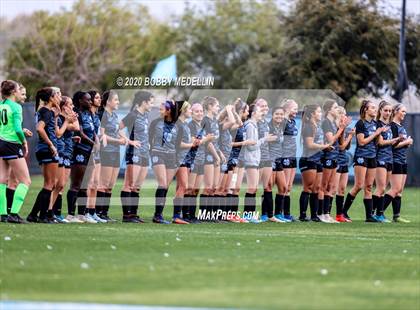 Thumbnail 2 in Clovis @ Clovis North (CIF D1 Valley Final) photogallery.