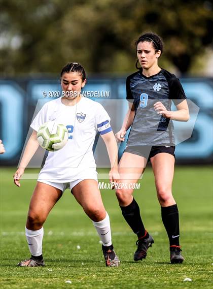 Thumbnail 3 in Clovis @ Clovis North (CIF D1 Valley Final) photogallery.