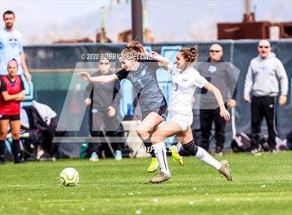 Thumbnail 2 in Clovis @ Clovis North (CIF D1 Valley Final) photogallery.