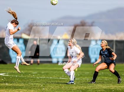 Thumbnail 3 in Clovis @ Clovis North (CIF D1 Valley Final) photogallery.