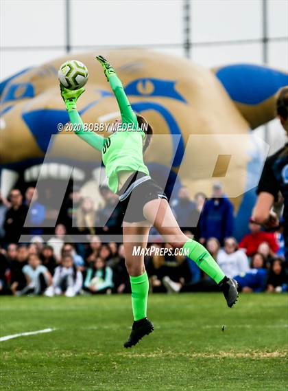 Thumbnail 2 in Clovis @ Clovis North (CIF D1 Valley Final) photogallery.