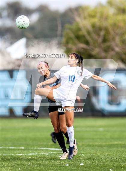 Thumbnail 2 in Clovis @ Clovis North (CIF D1 Valley Final) photogallery.