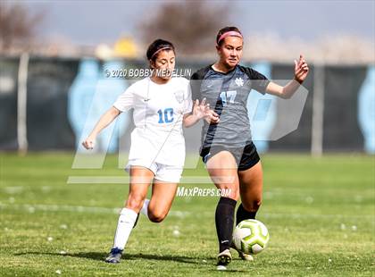 Thumbnail 2 in Clovis @ Clovis North (CIF D1 Valley Final) photogallery.