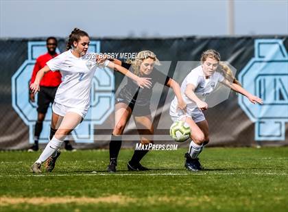 Thumbnail 3 in Clovis @ Clovis North (CIF D1 Valley Final) photogallery.