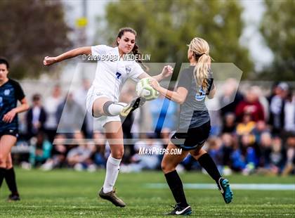 Thumbnail 1 in Clovis @ Clovis North (CIF D1 Valley Final) photogallery.