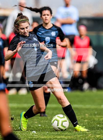 Thumbnail 3 in Clovis @ Clovis North (CIF D1 Valley Final) photogallery.