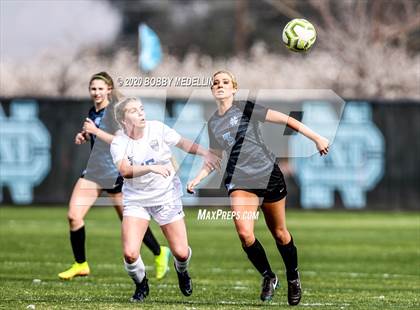 Thumbnail 1 in Clovis @ Clovis North (CIF D1 Valley Final) photogallery.