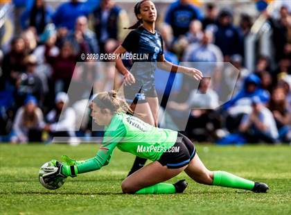 Thumbnail 3 in Clovis @ Clovis North (CIF D1 Valley Final) photogallery.