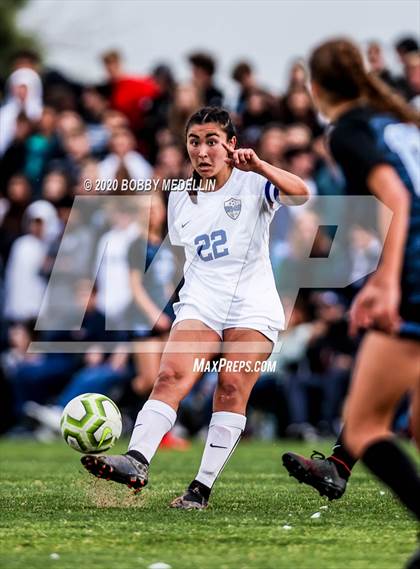 Thumbnail 3 in Clovis @ Clovis North (CIF D1 Valley Final) photogallery.