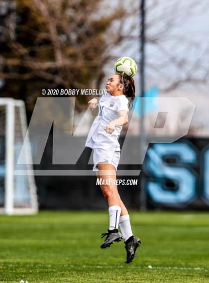 Thumbnail 3 in Clovis @ Clovis North (CIF D1 Valley Final) photogallery.