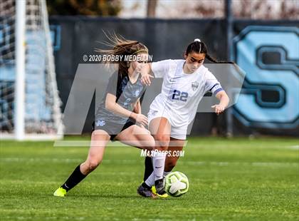 Thumbnail 1 in Clovis @ Clovis North (CIF D1 Valley Final) photogallery.