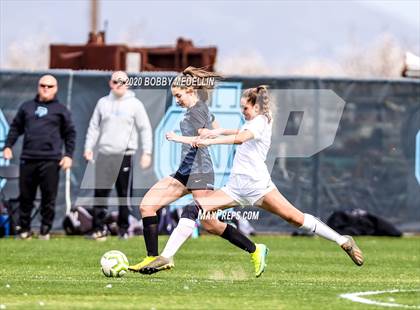 Thumbnail 1 in Clovis @ Clovis North (CIF D1 Valley Final) photogallery.