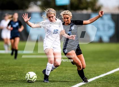 Thumbnail 1 in Clovis @ Clovis North (CIF D1 Valley Final) photogallery.