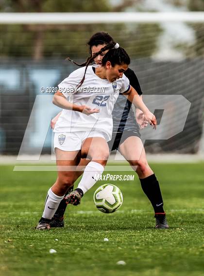 Thumbnail 1 in Clovis @ Clovis North (CIF D1 Valley Final) photogallery.