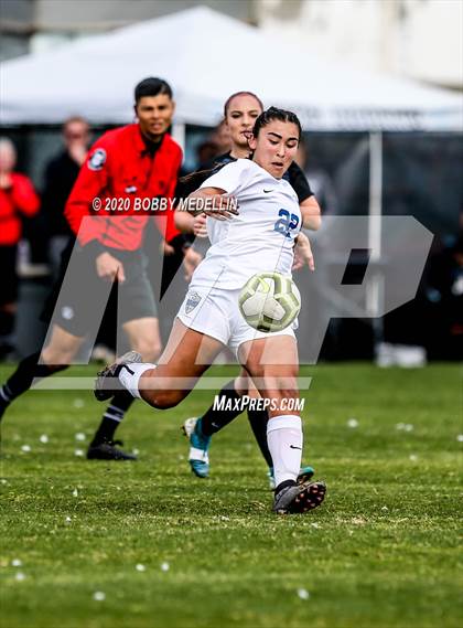 Thumbnail 3 in Clovis @ Clovis North (CIF D1 Valley Final) photogallery.