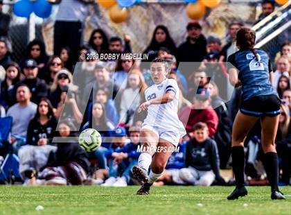 Thumbnail 3 in Clovis @ Clovis North (CIF D1 Valley Final) photogallery.