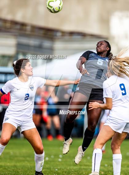 Thumbnail 1 in Clovis @ Clovis North (CIF D1 Valley Final) photogallery.