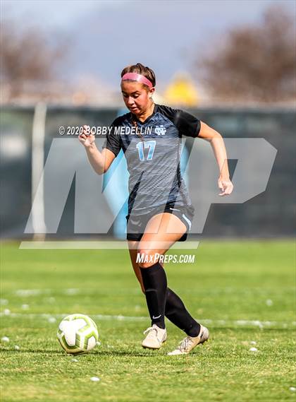 Thumbnail 2 in Clovis @ Clovis North (CIF D1 Valley Final) photogallery.