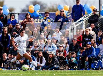 Thumbnail 2 in Clovis @ Clovis North (CIF D1 Valley Final) photogallery.