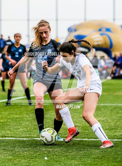 Thumbnail 1 in Clovis @ Clovis North (CIF D1 Valley Final) photogallery.