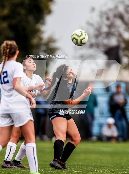 Thumbnail 1 in Clovis @ Clovis North (CIF D1 Valley Final) photogallery.