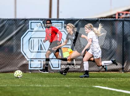 Thumbnail 2 in Clovis @ Clovis North (CIF D1 Valley Final) photogallery.
